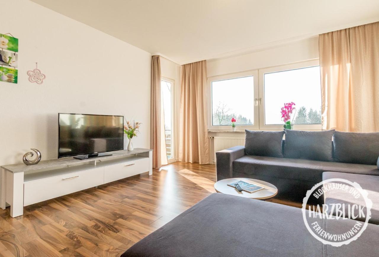 Ferienwohnung Harzblick 2 Braunlage Extérieur photo