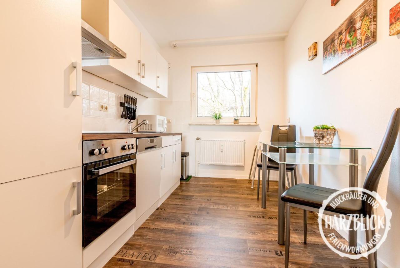 Ferienwohnung Harzblick 2 Braunlage Extérieur photo