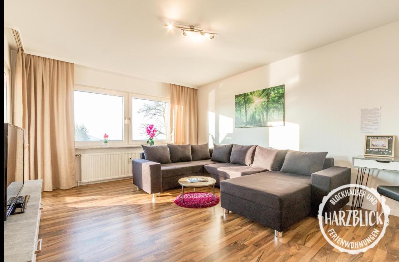 Ferienwohnung Harzblick 2 Braunlage Extérieur photo
