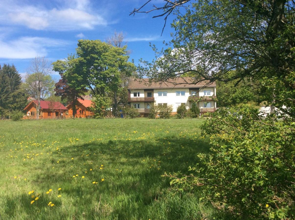 Ferienwohnung Harzblick 2 Braunlage Extérieur photo